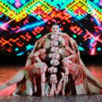 Зразковий ансамбль танцю «Юність» здобув блискучу перемогу