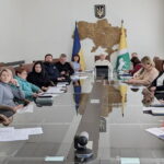 Онлайн-зустріч щодо системи моніторингу виконання Стратегії розвитку громади