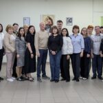 Міський голова Анатолій Вершина привітав працівників музею з професійним святом