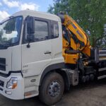 Для комунальних підприємств Павлограда отримано нову спецтехніку в межах міжнародної співпраці