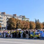 У місті відбулися святкові заходи з нагоди 35-ї річниці Незалежності України