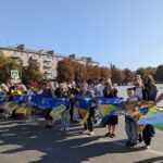 У місті відбулися заходи до Дня пам’яті захисників України, які загинули в боротьбі за незалежність, суверенітет і територіальну цілісність України