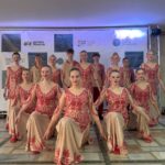 Зразковий ансамбль танцю «Юність» гідно представив Павлоград та став лауреатом І та ІІ ступенів