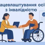  Просимо розглянути можливість щодо збільшення відсотка працевлаштування осіб з інвалідністю