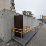 У різних районах міста встановлено 6 мобільних укриттів Bastion
