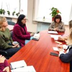 Робоча зустріч представників Павлоградської міської ТГ з ГО «Інститут розвитку соціальних послуг»